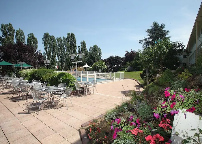 Hotel Ibis Styles Nancy Sud