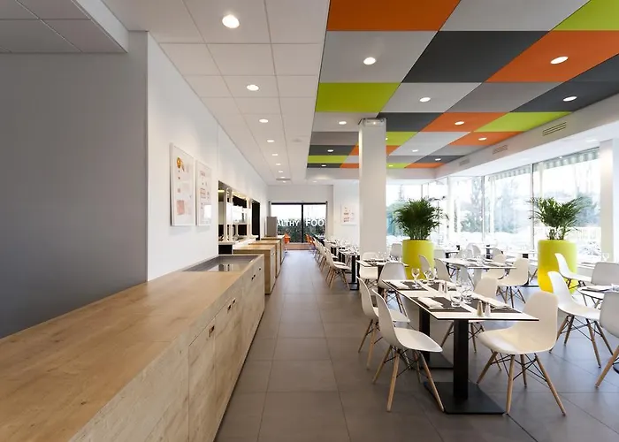 Ibis Styles Nancy Sud Отель Houdemont