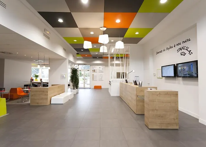 Ibis Styles Nancy Sud 3*