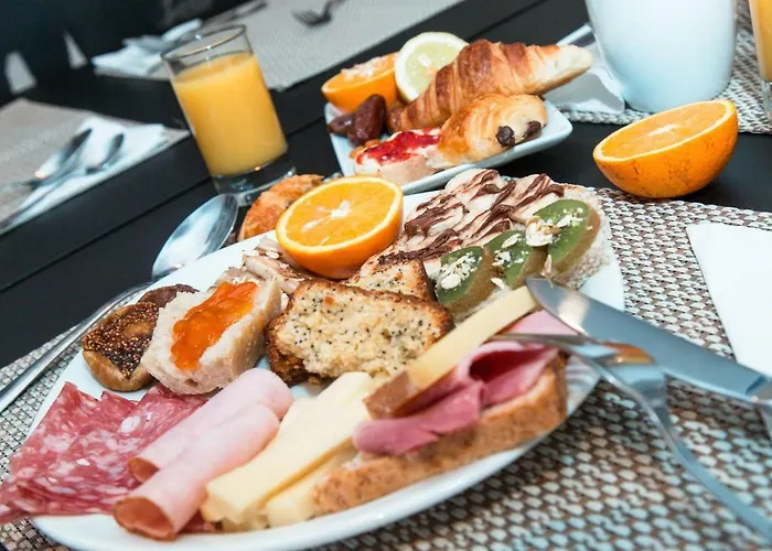 Ibis Styles Nancy Sud Отель