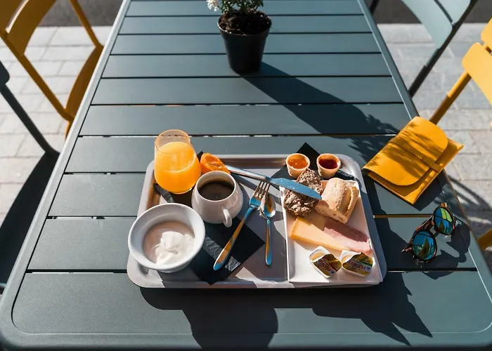 Hotel Ibis Styles Nancy Sud 3*