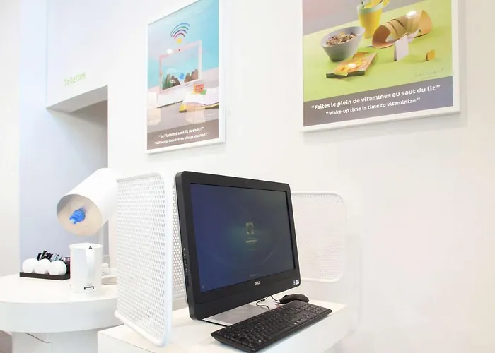 Ibis Styles Nancy Sud